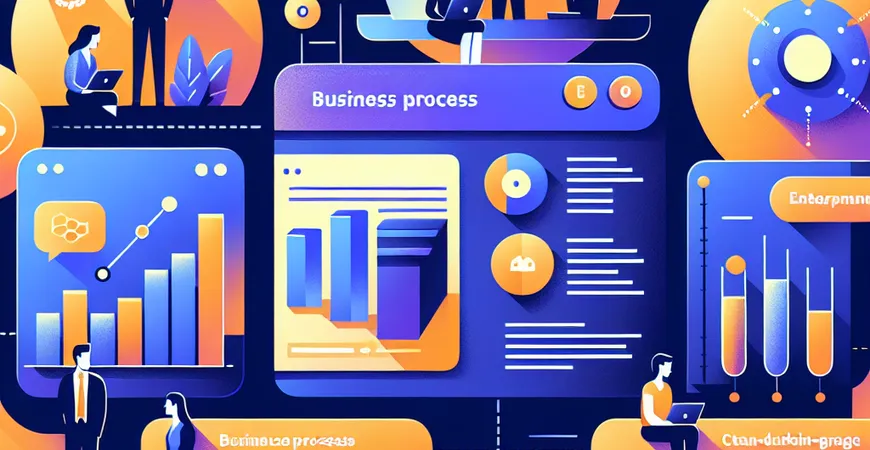  ERP平台的底层逻辑是什么？从业务流程看管理本质  